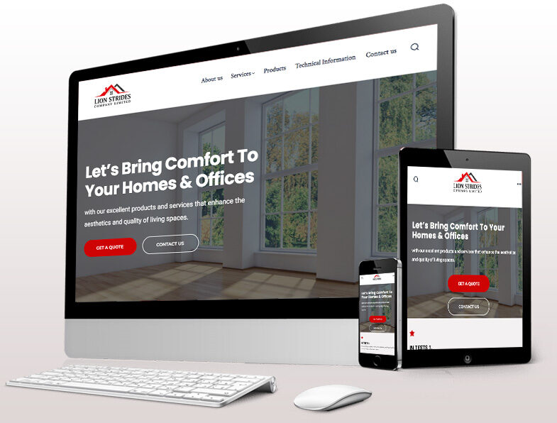 Lion-strides-website-cover